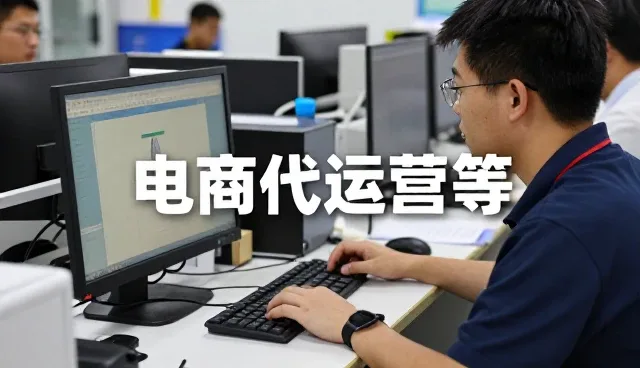 电商代运营等满足不同客户的多样需求